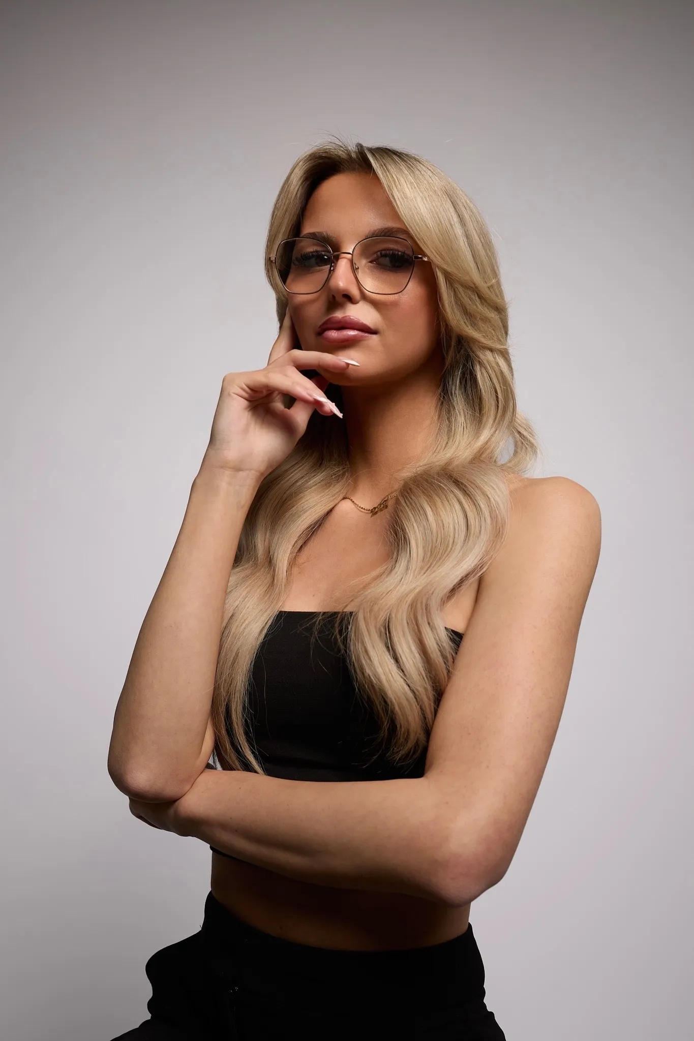Sara-Maude, Dualiste junior